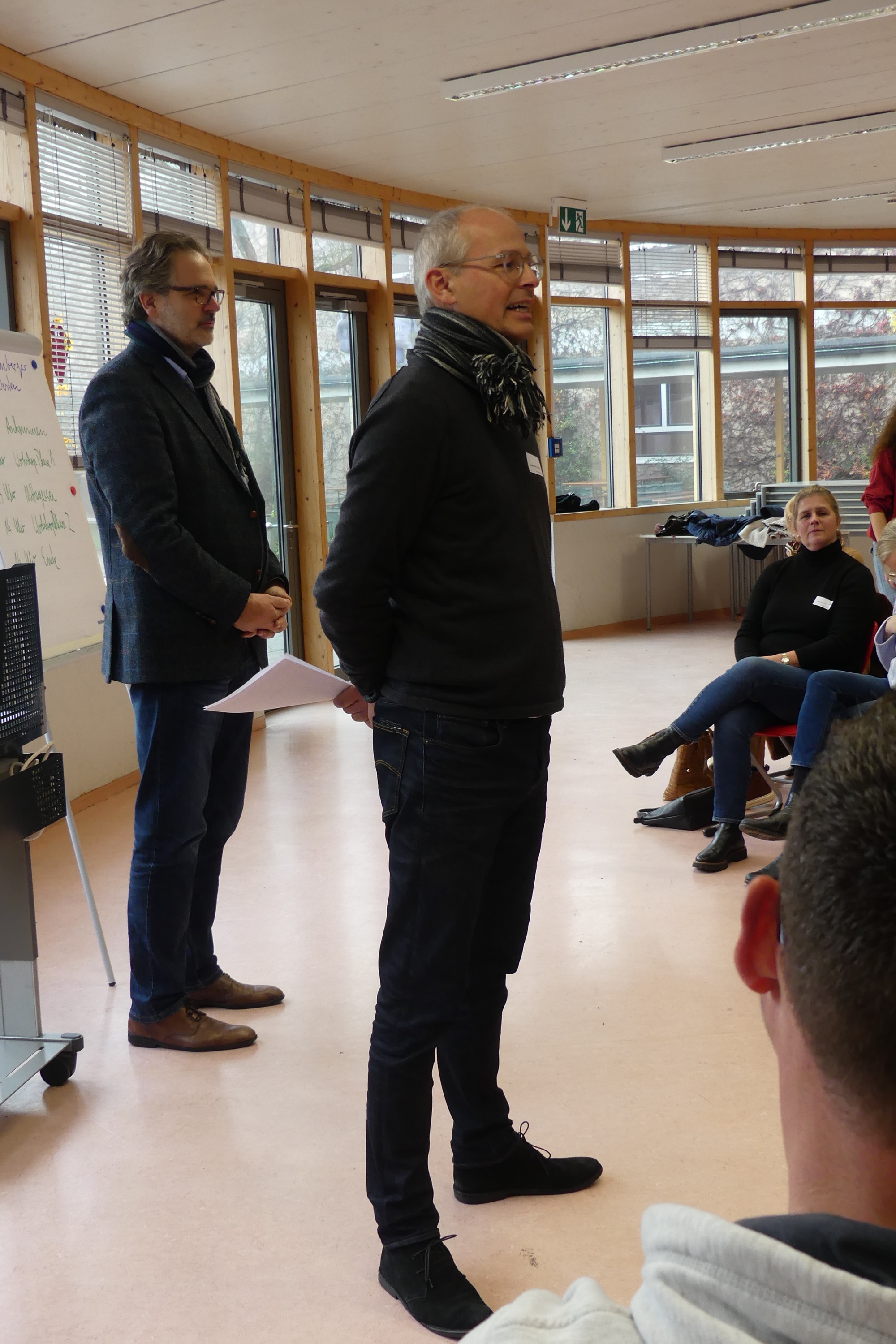 Forum im Bamberger Westen