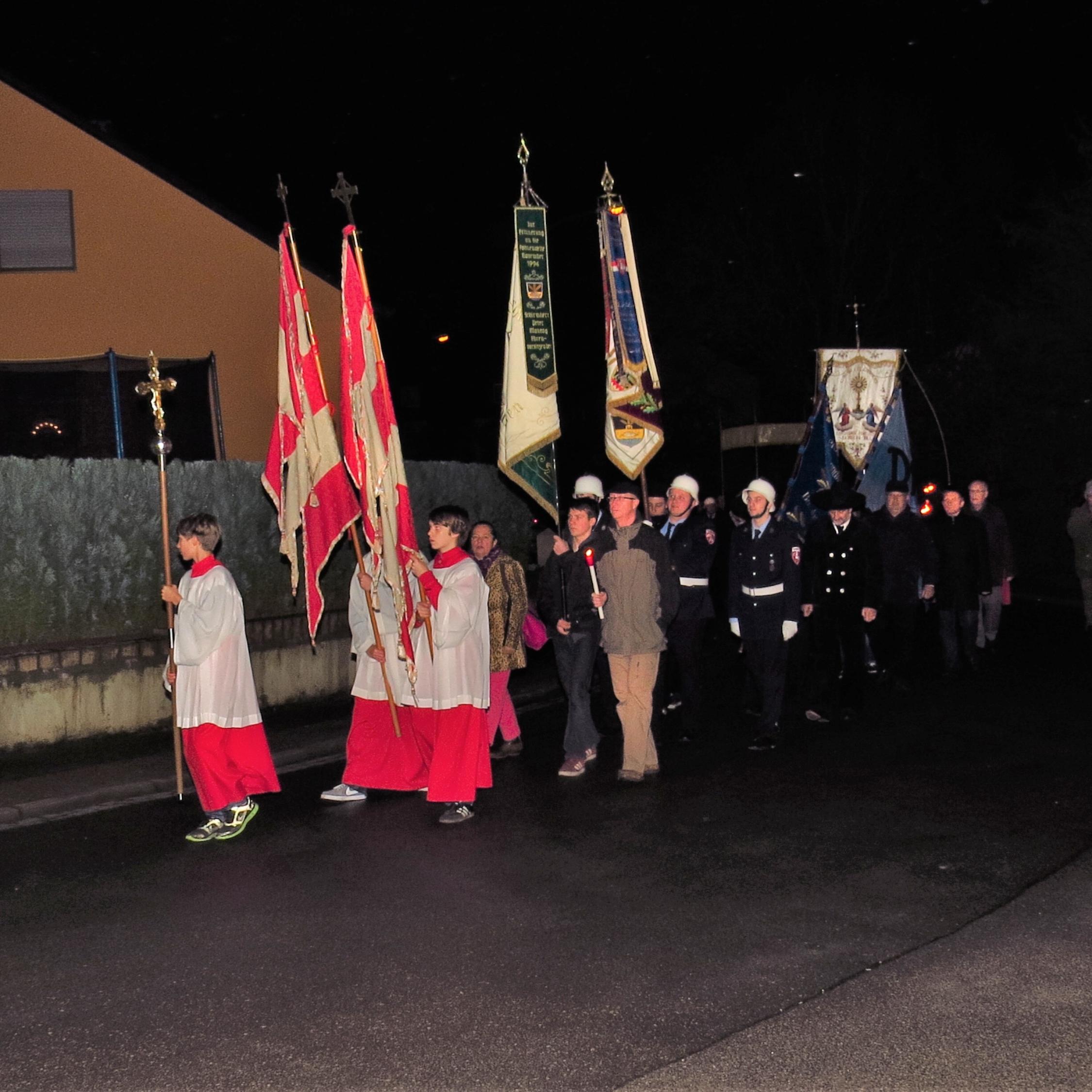 Ewige Anbetung in Gaustadt