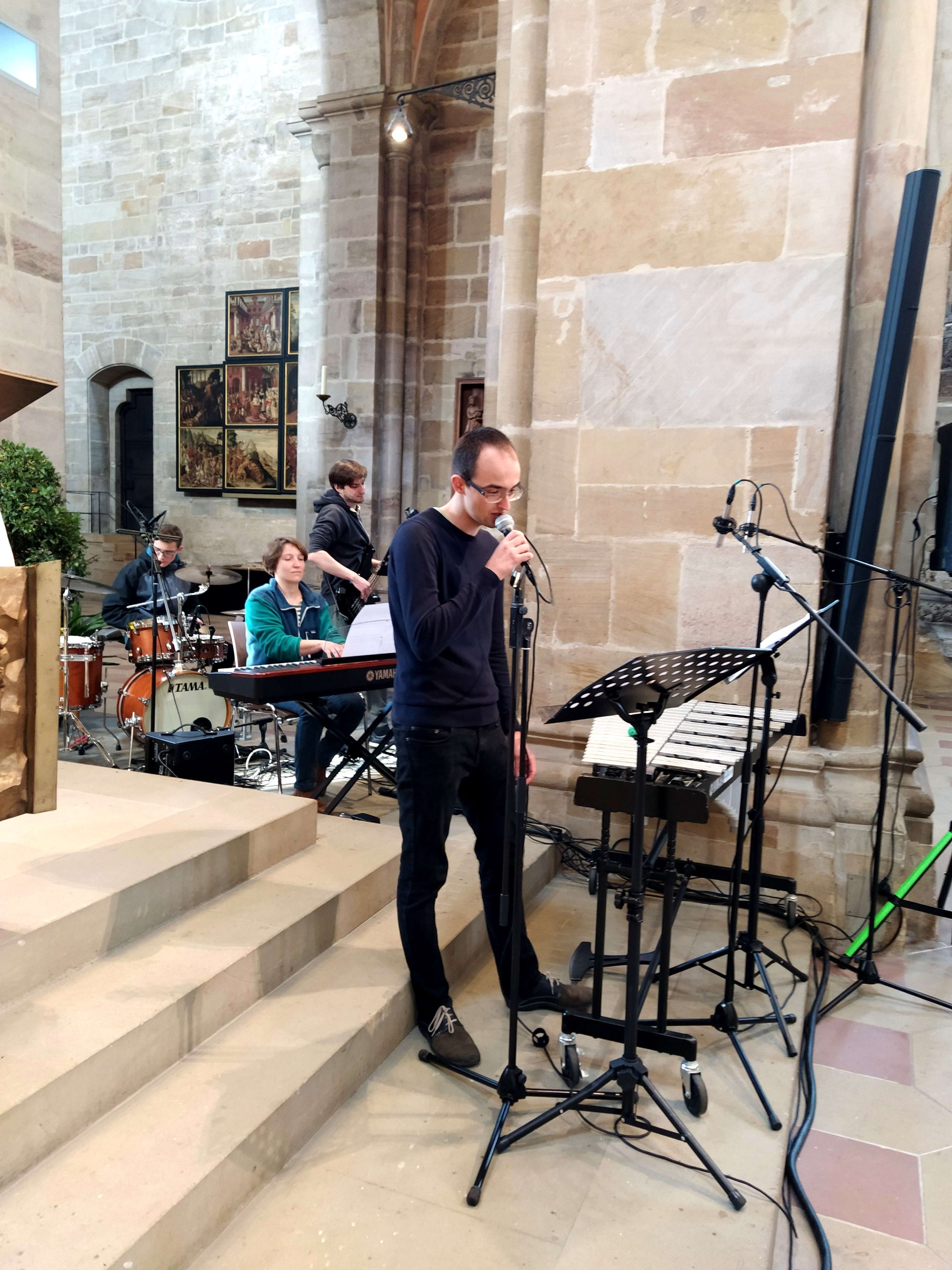 missio-Gottesdienste 2022 im Dom