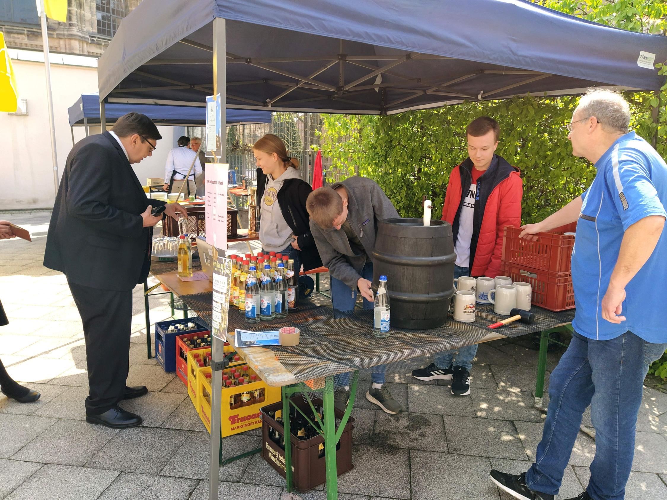 Domkirchweih 2022