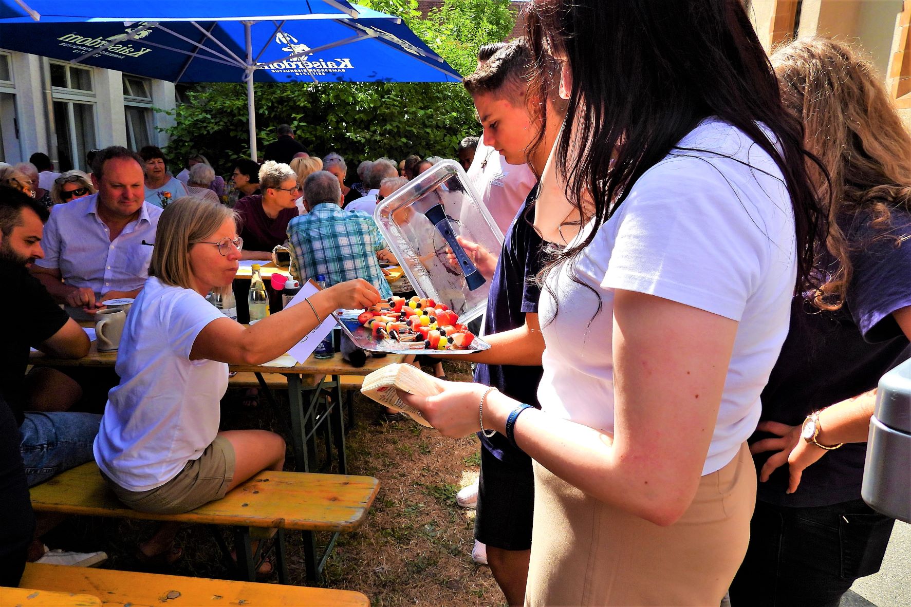 Pfarrfest St. Josef Gaustadt 2022