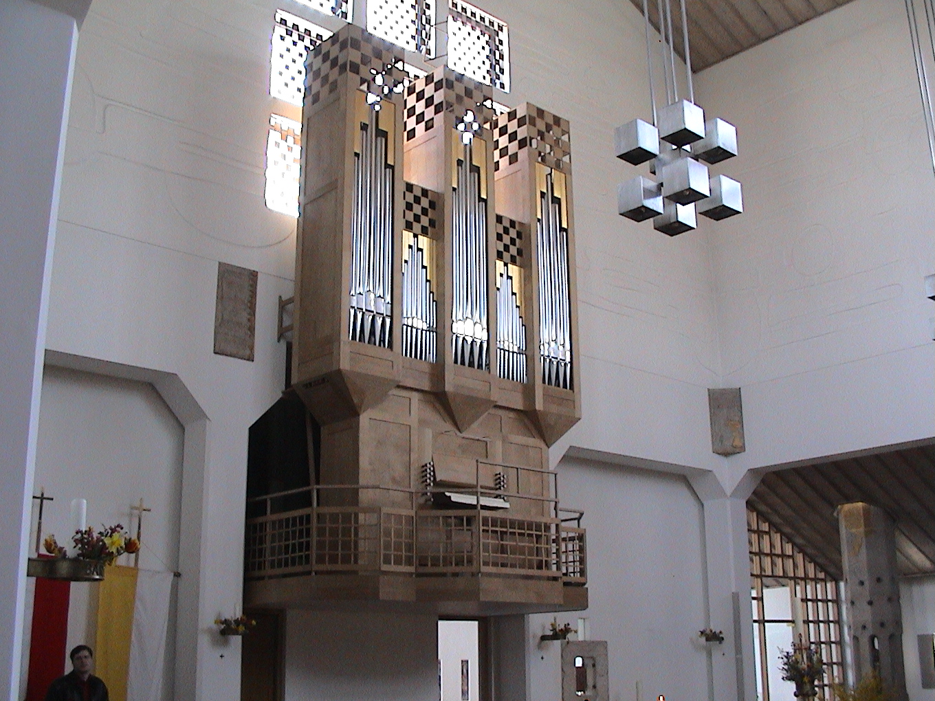 Orgel St. Urban
