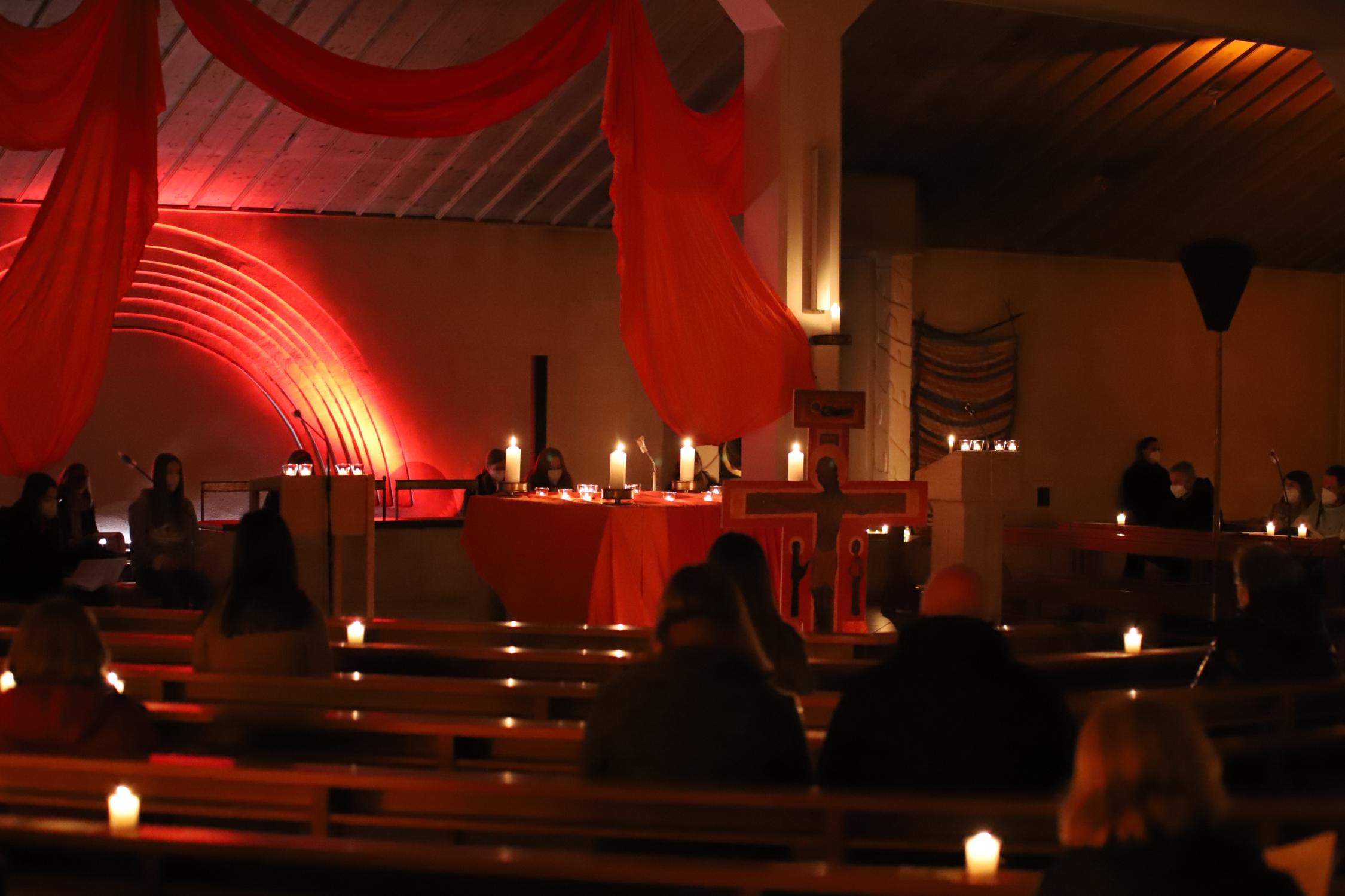 Taizé-Gottesdienst in St. Urban
