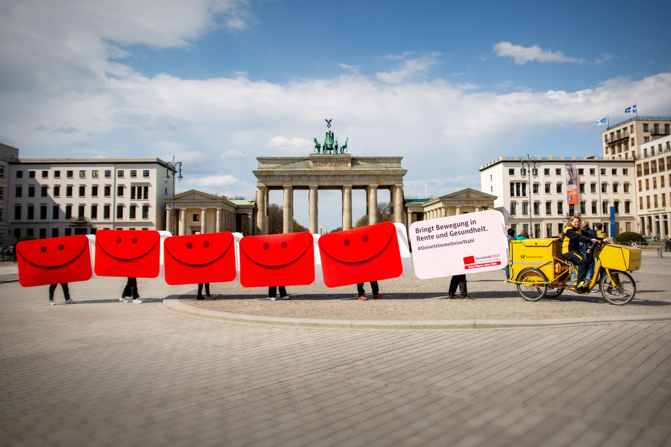 Pressebild Sozialwahl 2023