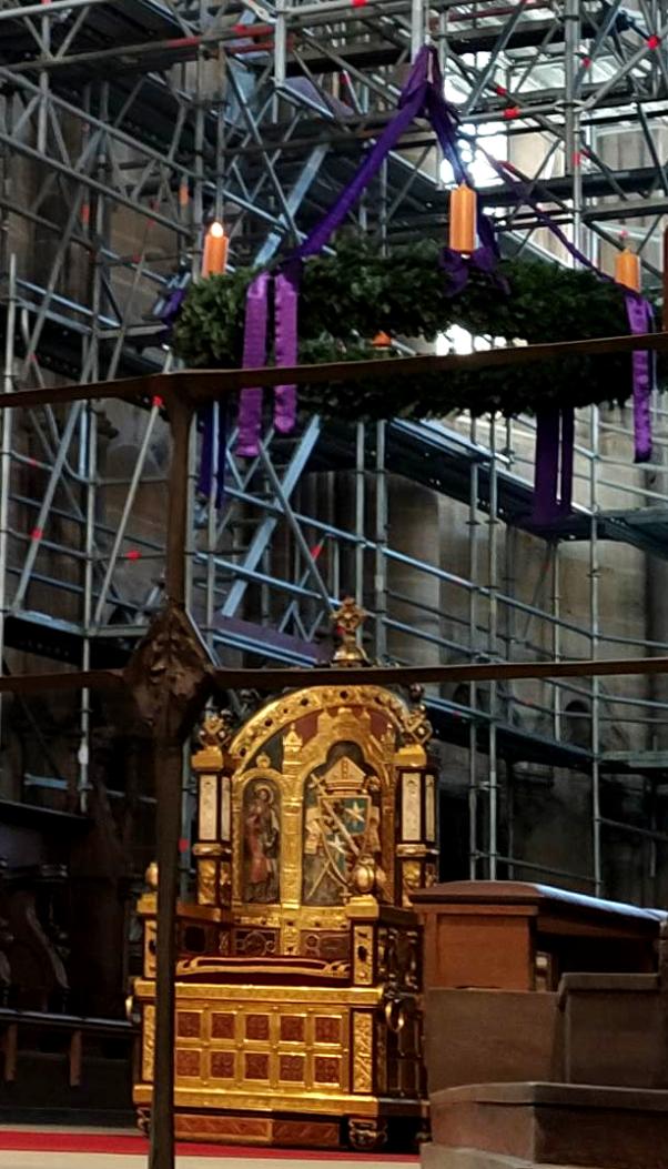 Advent im Bamberger Dom