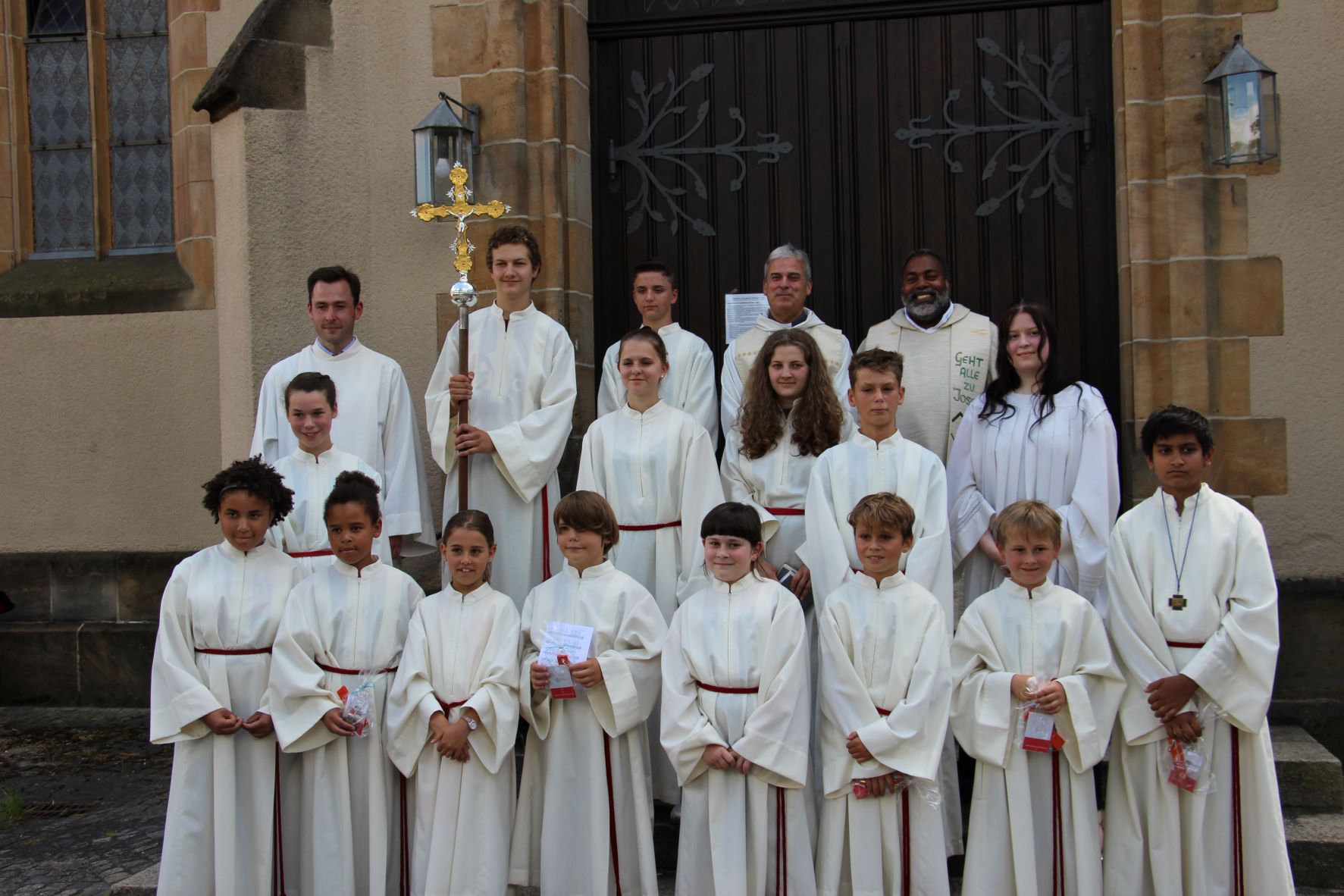 Pfarrfest St. Josef Gaustadt 2022