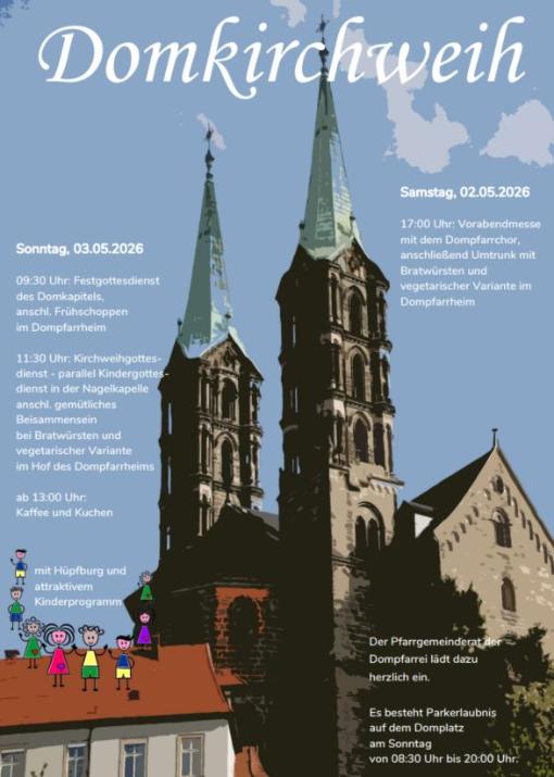 Domkirchweih 2026