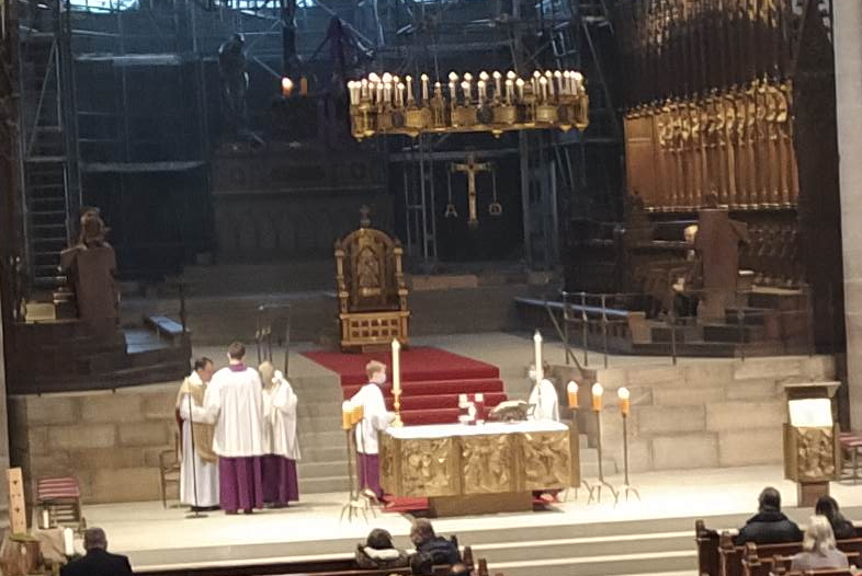 Advent im Bamberger Dom