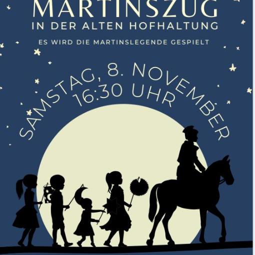 Dompfarrkita Martinszug 2025