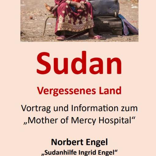 Vortrag zum Sudan