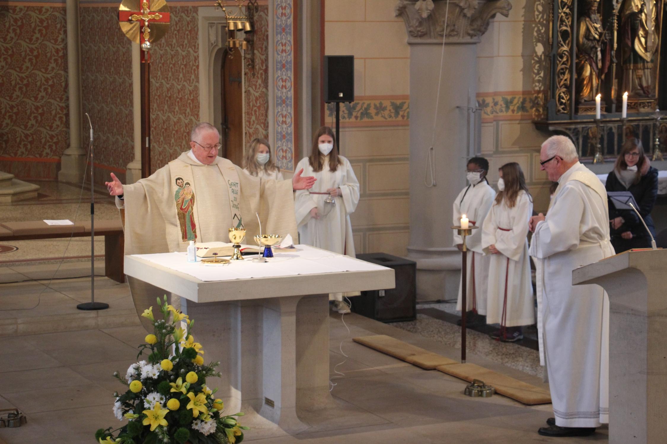 50. Priesterjubiläum Dr. Josef Zerndl