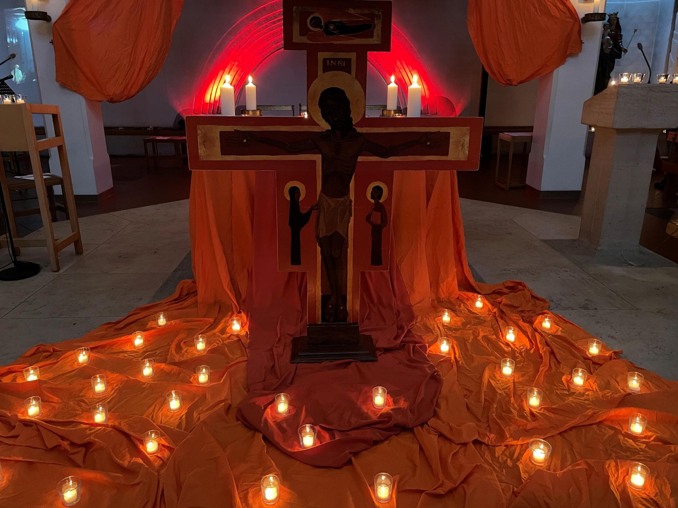Taizé-Gottesdienst in St. Urban
