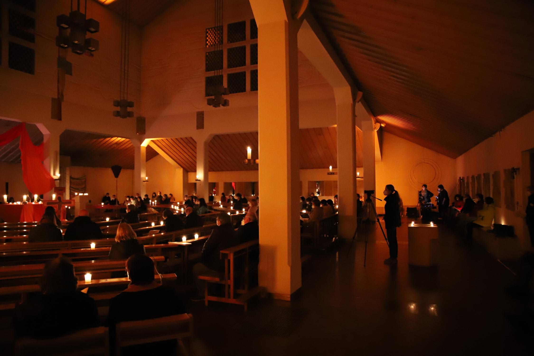Taizé-Gottesdienst in St. Urban