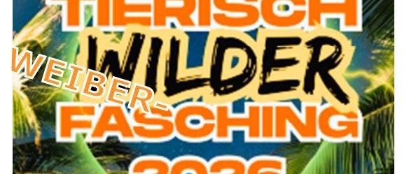 Einladung zum Weiberfasching St. Urban