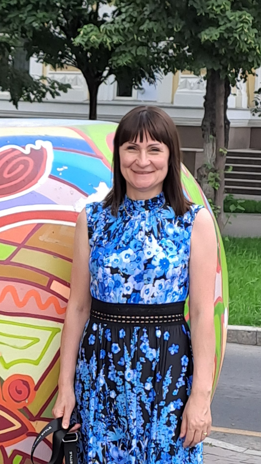 Unsere neue Buchhaltungskraft Elena Weirich