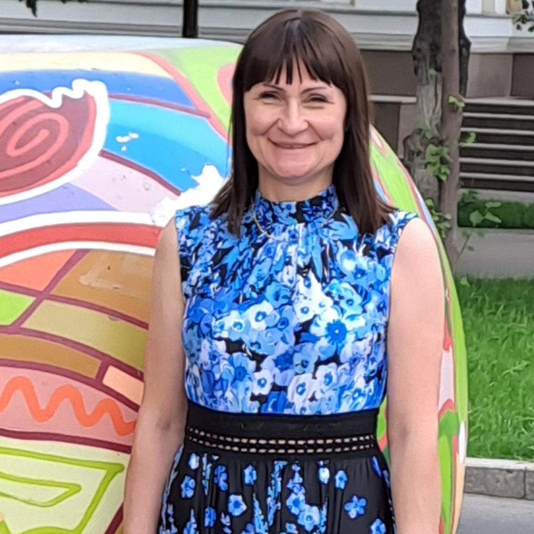 Unsere neue Buchhaltungskraft Elena Weirich