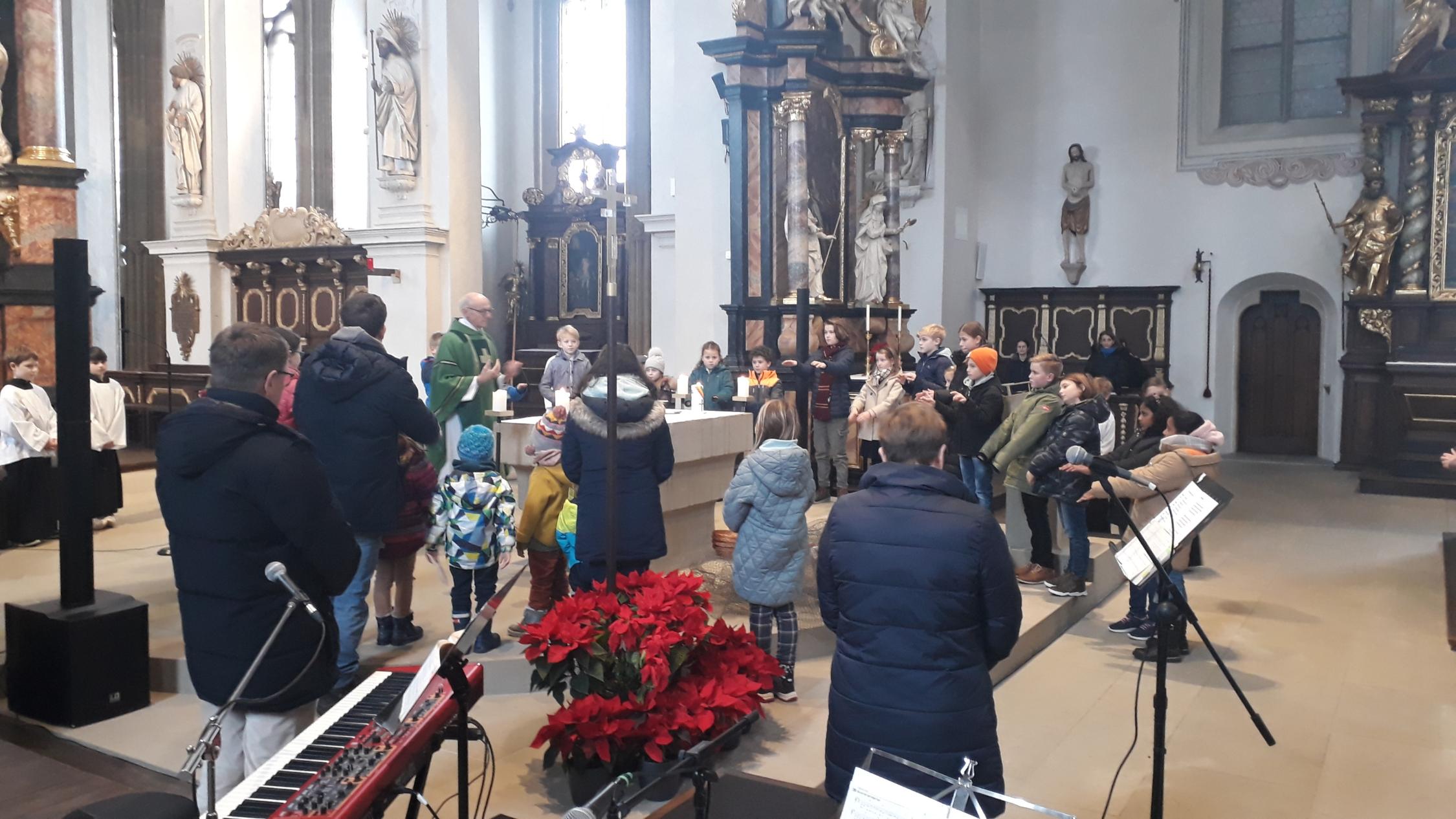 Familienkirche 22.01.2023