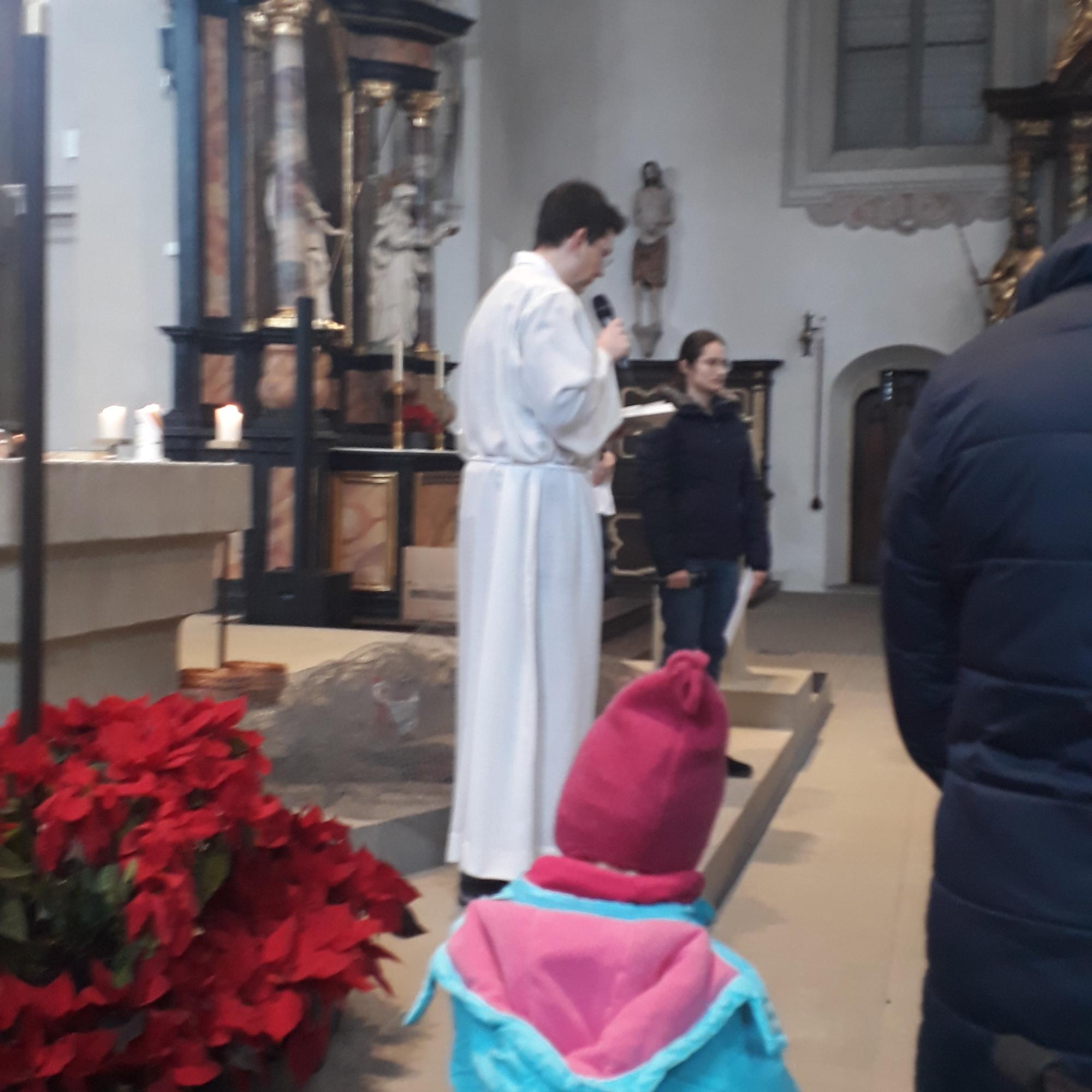 Familienkirche 22.01.2023