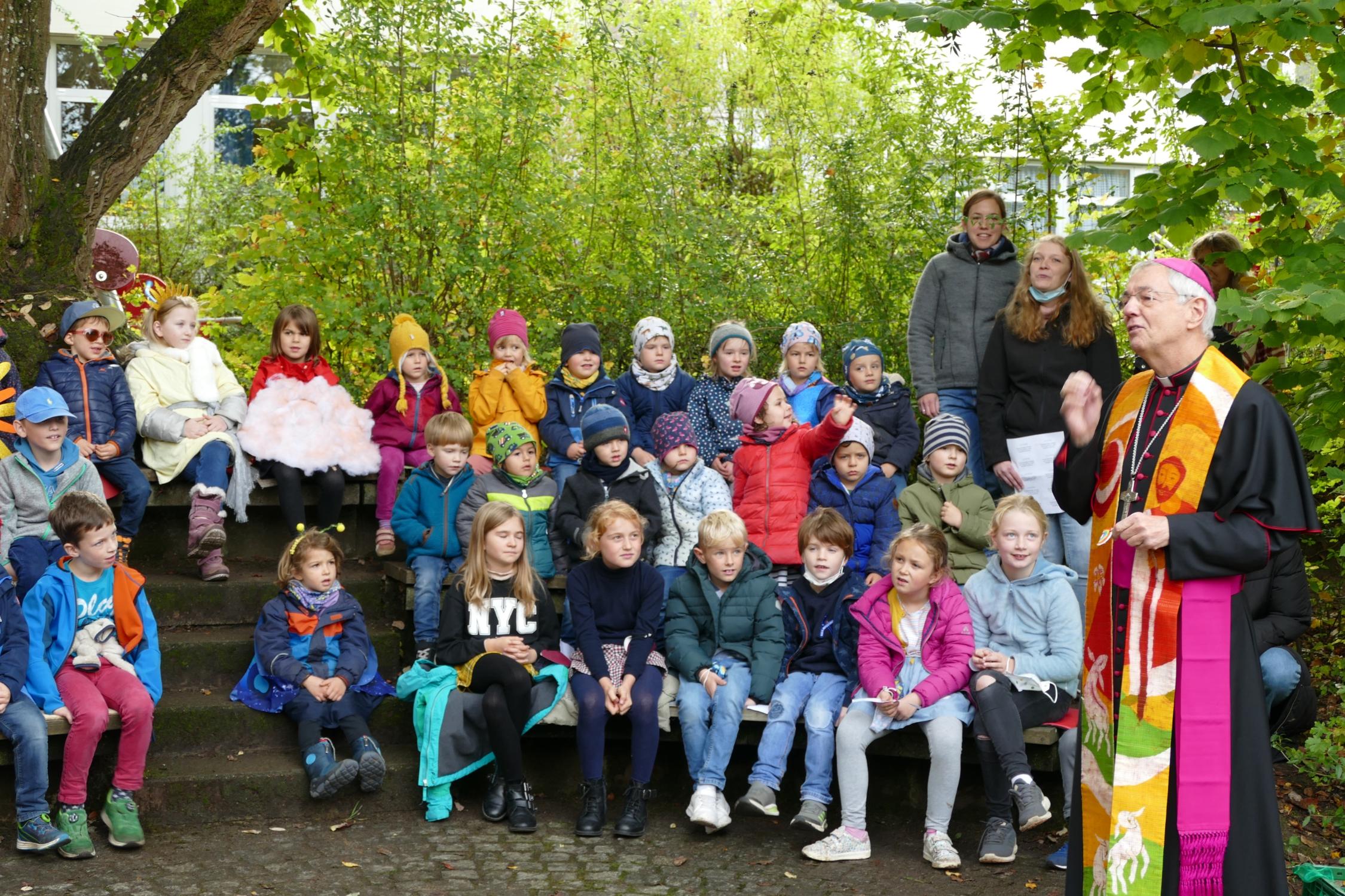 Kinderhaus am Oberen Stephansberg