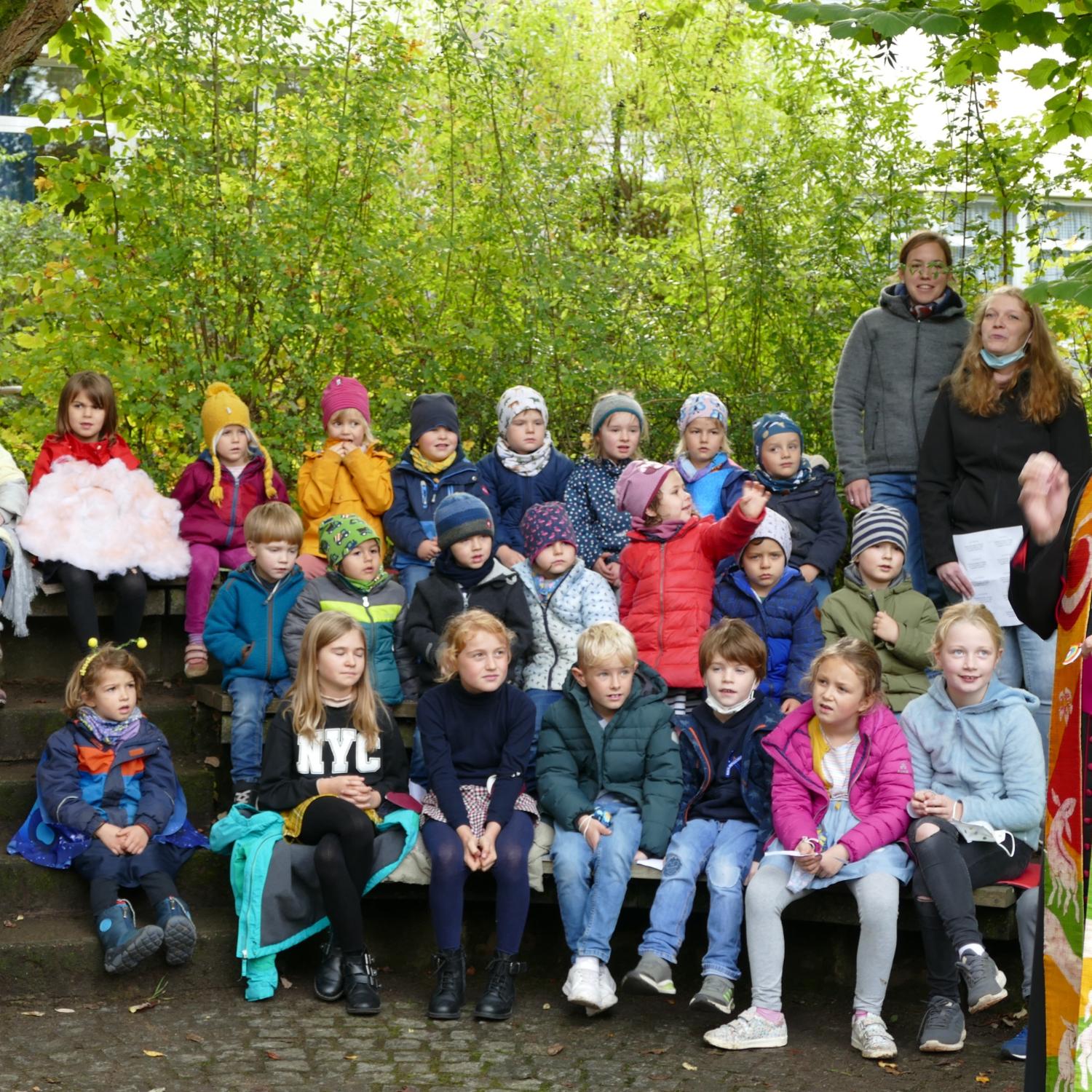 Kinderhaus am Oberen Stephansberg