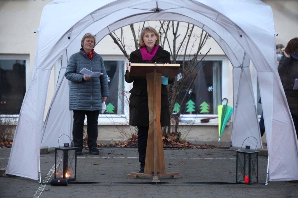 Weihnachten 2020