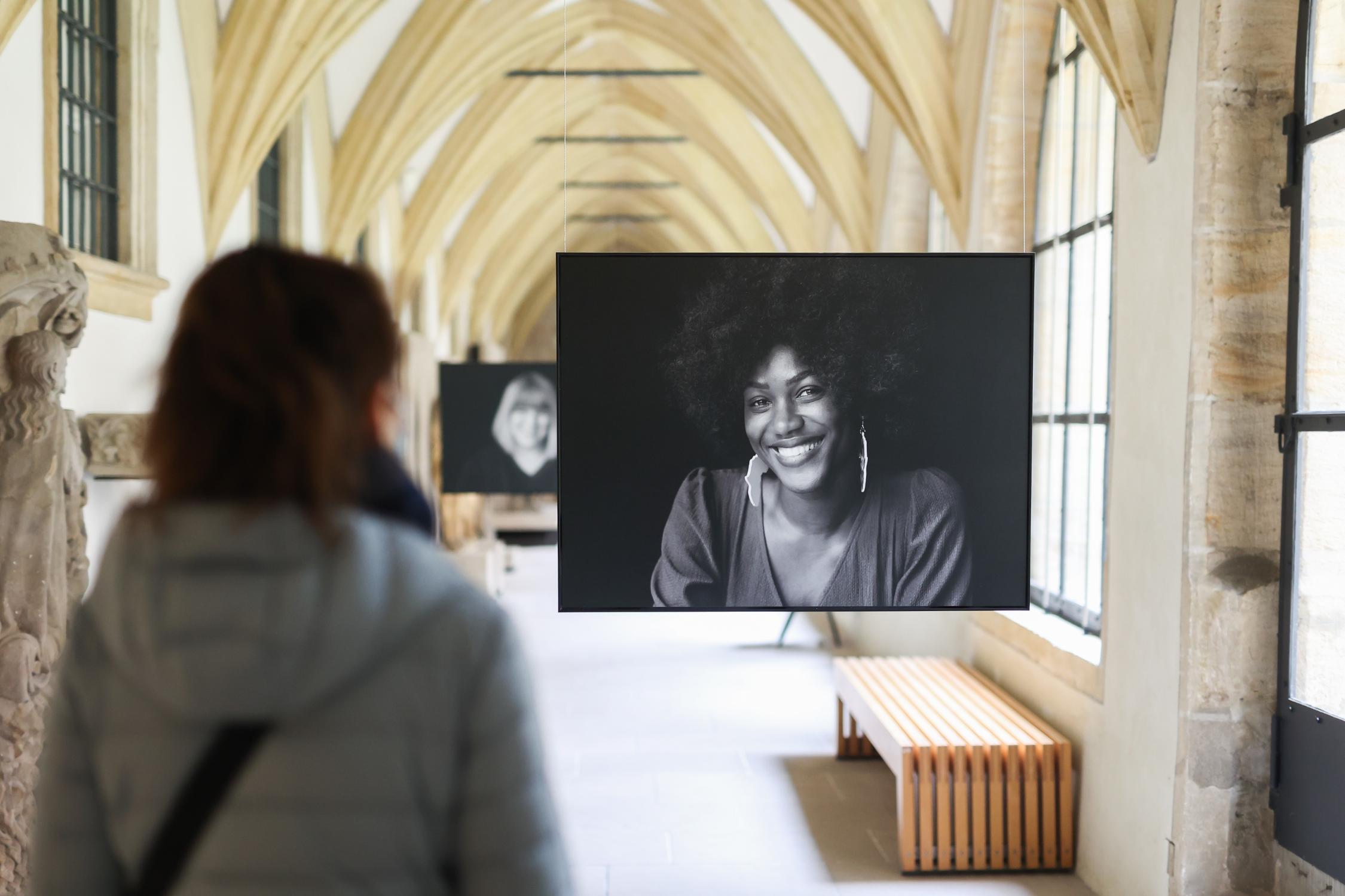 Sonderausstellung Caritas