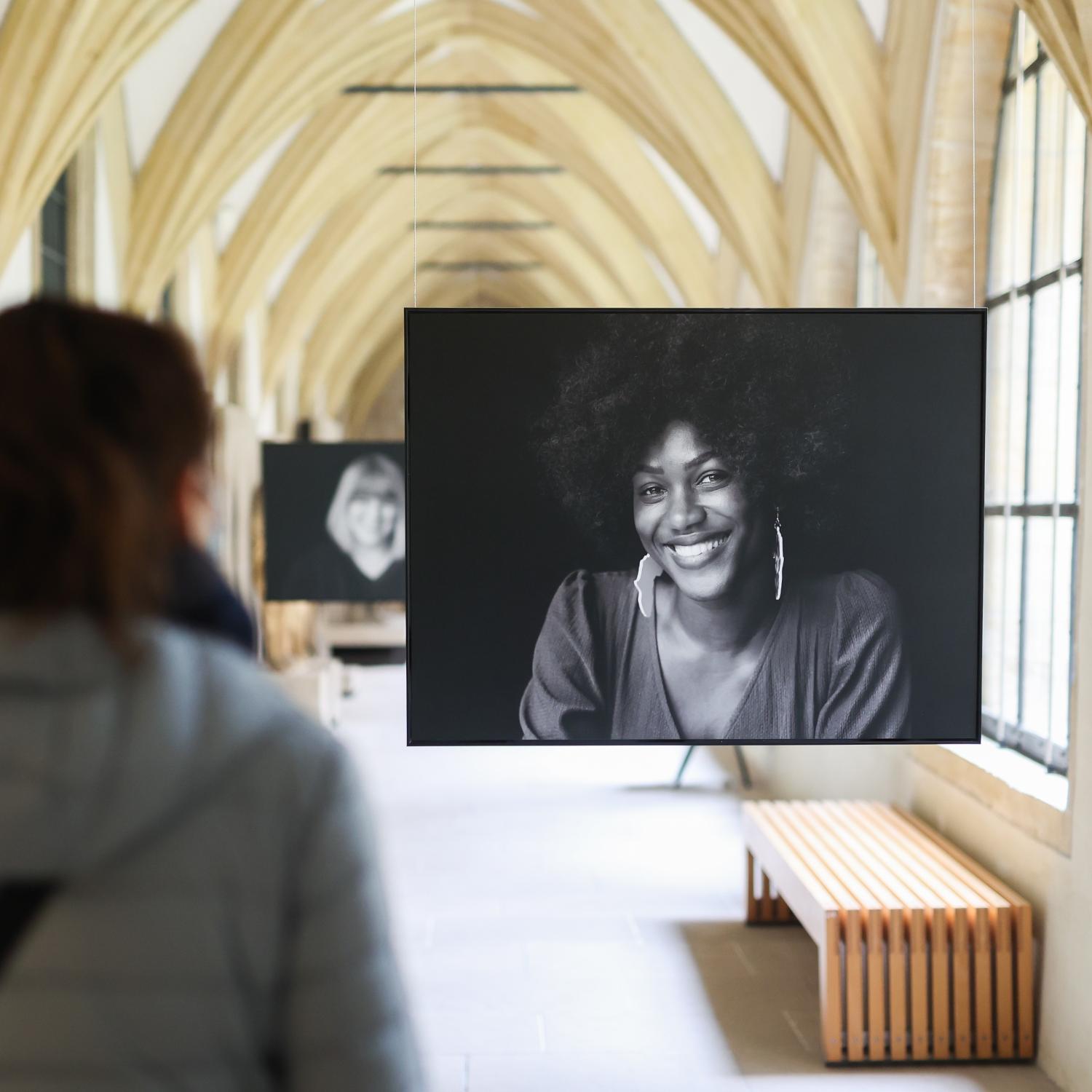 Sonderausstellung Caritas