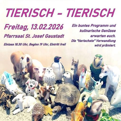 Frauenfasching Gaustadt 2026