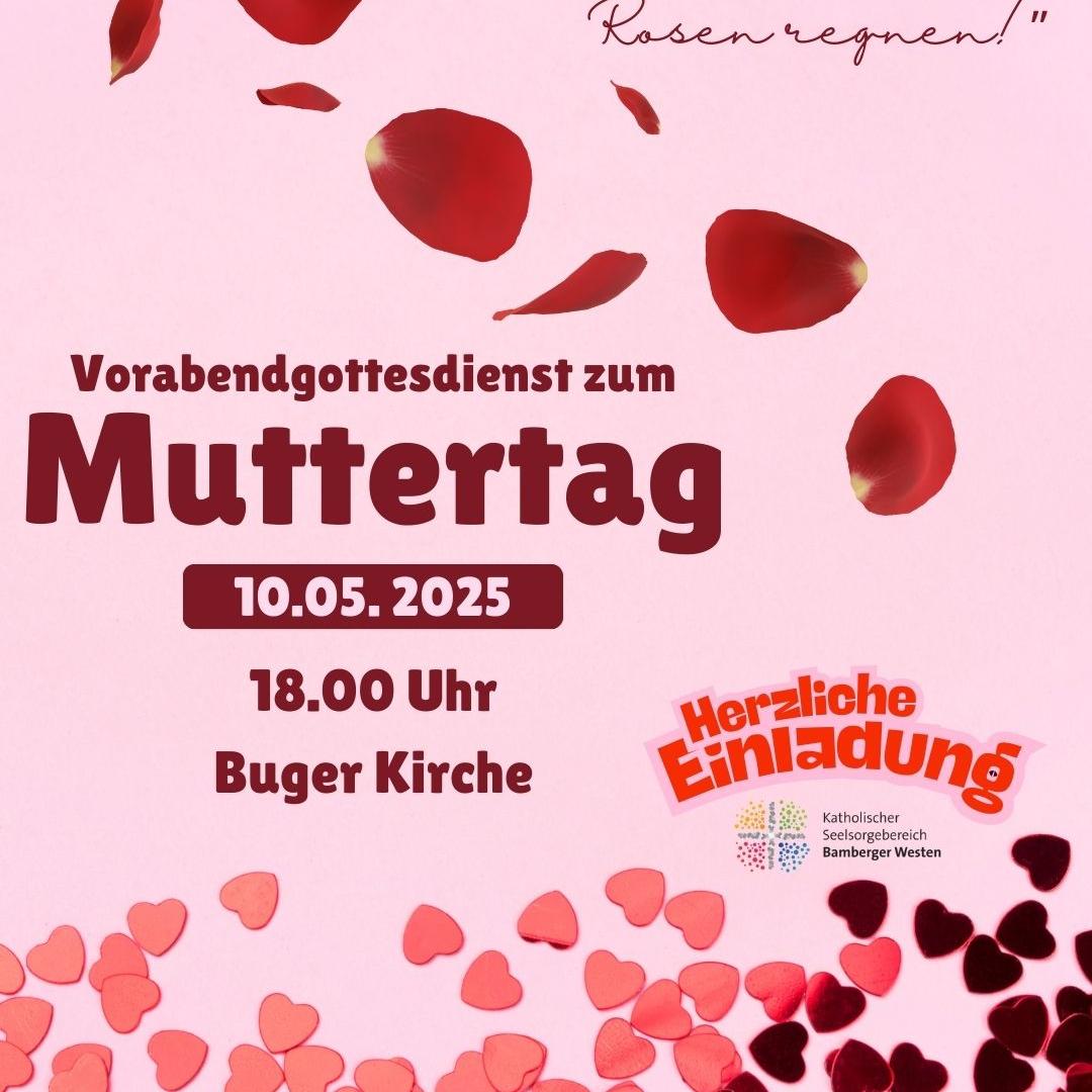 Für Dich soll’s rote Rosen regnen!