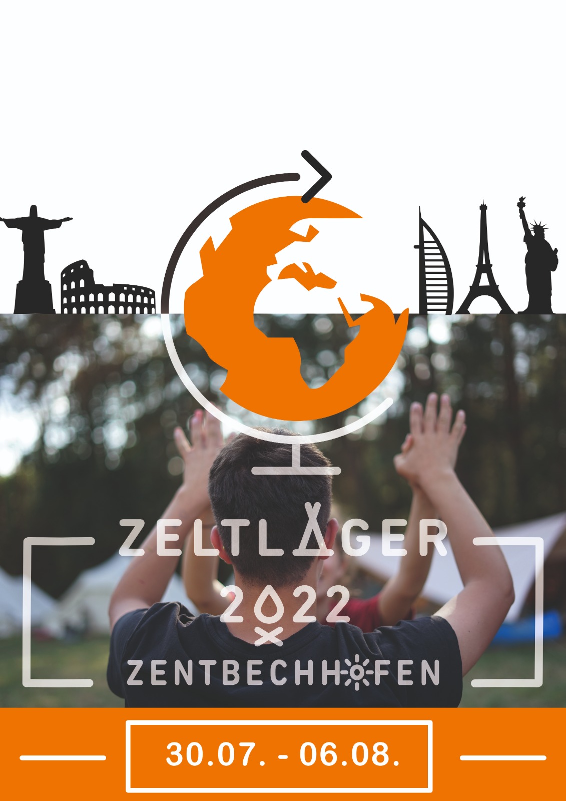 Zeltlager 2022