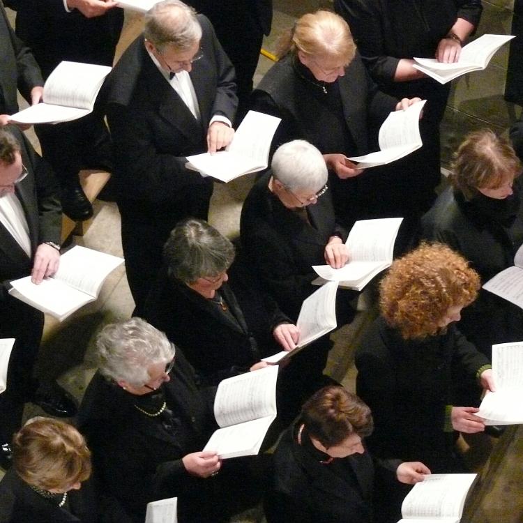 Gemeinsam singen