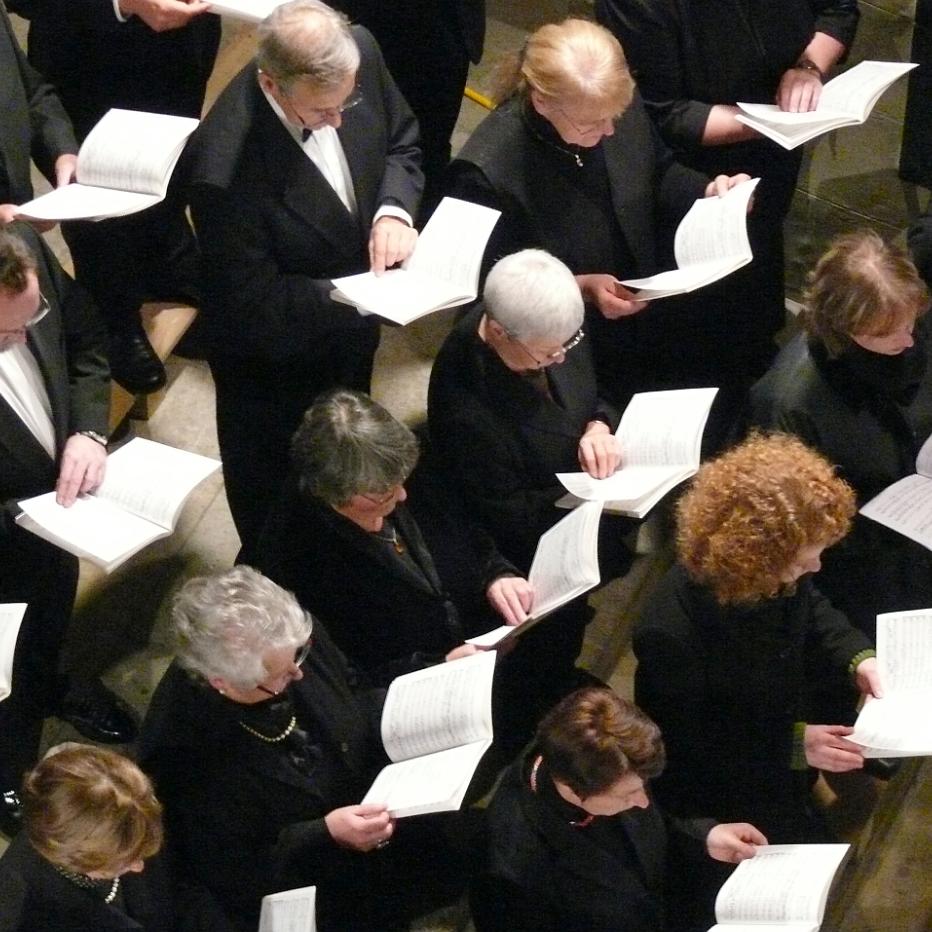 Gemeinsam singen