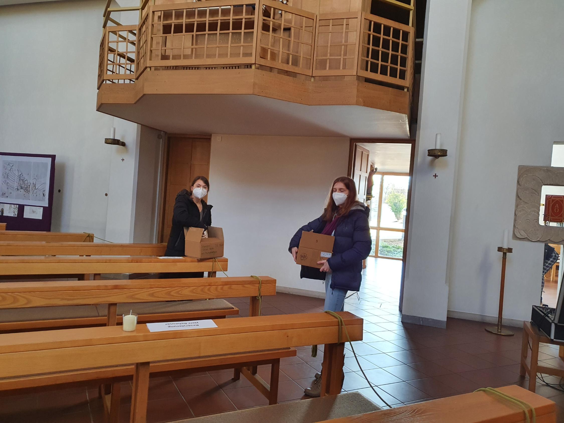 Taizé-Gottesdienst in St. Urban