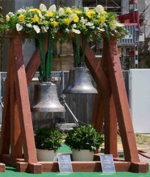 Glocke St. Katharina & Silberglocke