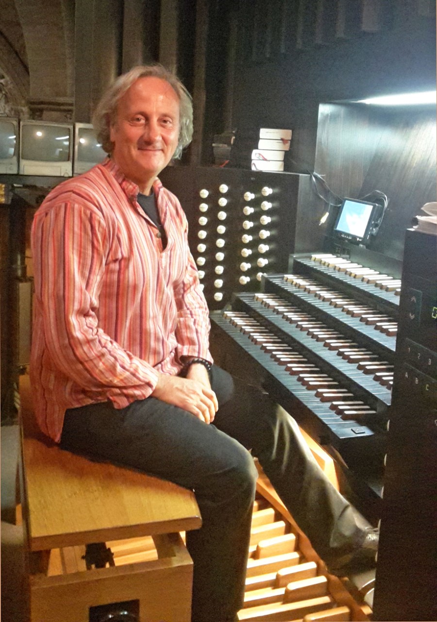Hans-André Stamm