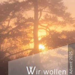 Im Advent laden die bayrischen (Erz-)Diözesen wieder alle Gläubigen zu einem adventlichen Hausgottesdienst ein, um sich auf das Fest der Geburt Jesu einzustimmen.