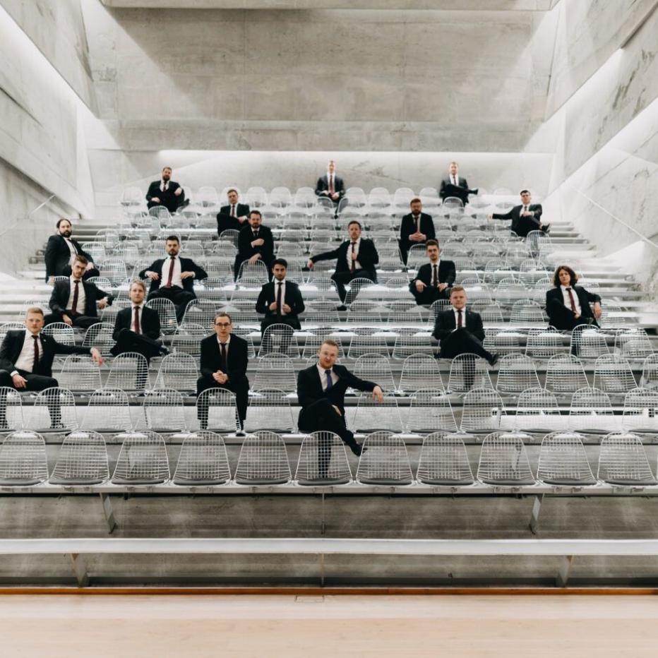 Sonat Vox & Sophia Chamber Choir präsentieren geistliche A-Cappella-Musik aus mehreren Jahrhunderten