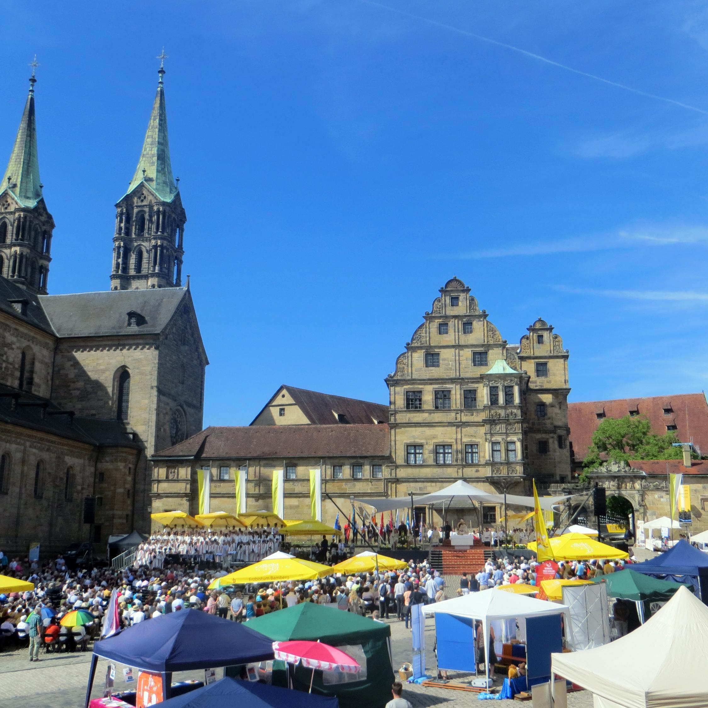 Heinrichsfest 2016 Gottesdienst