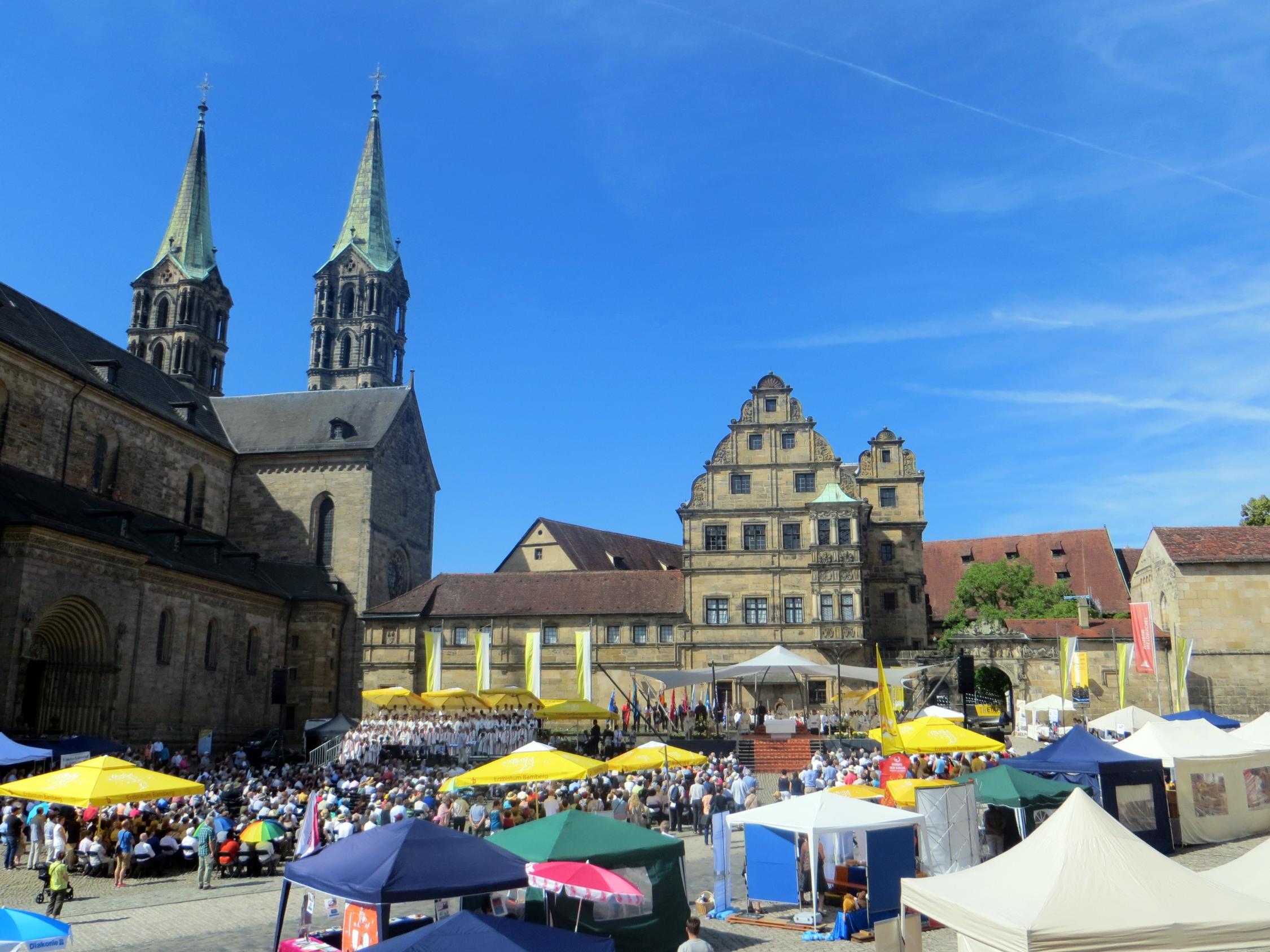 Heinrichsfest 2016 Gottesdienst