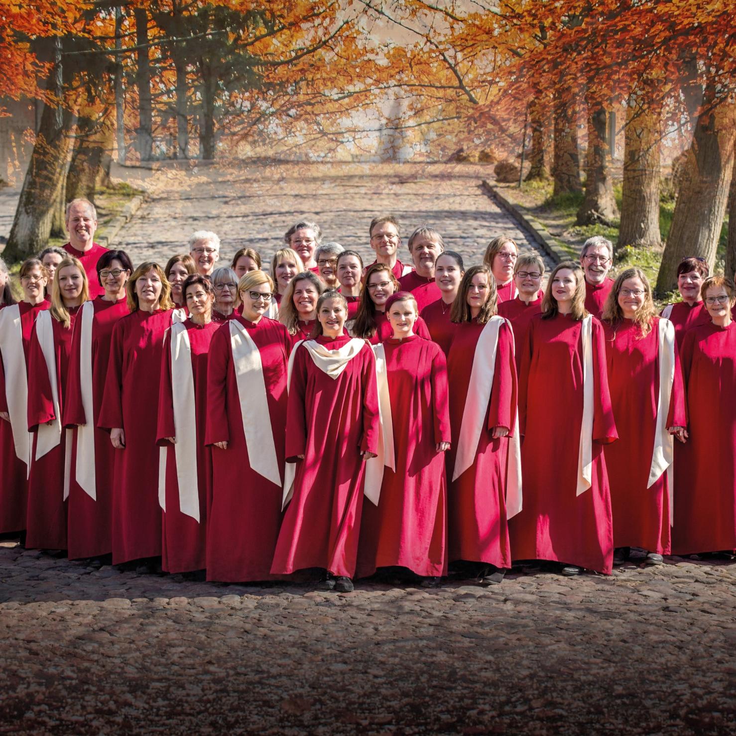 Der Gospelchor Lüneburg gastiert im Oktober in Gaustadt.