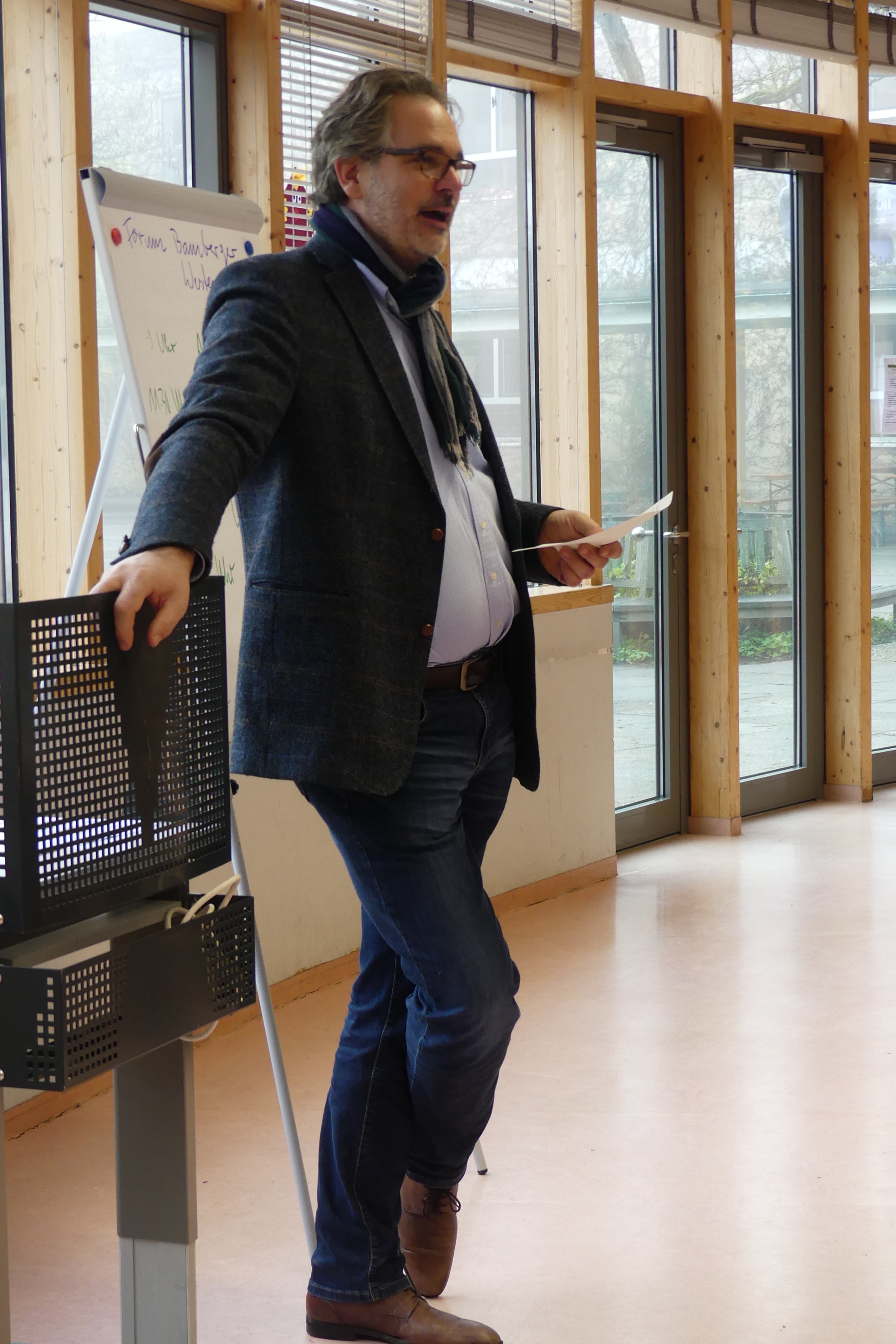 Forum im Bamberger Westen