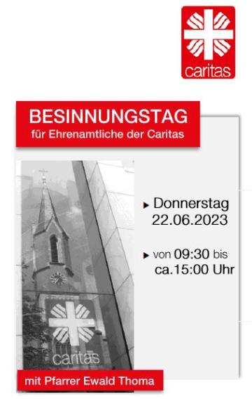 Besinnungstag 2023