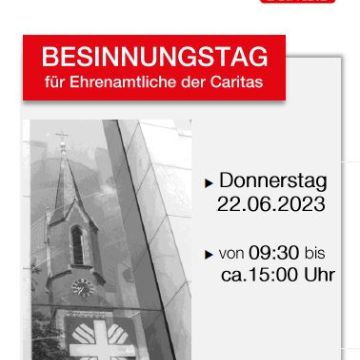 Besinnungstag 2023