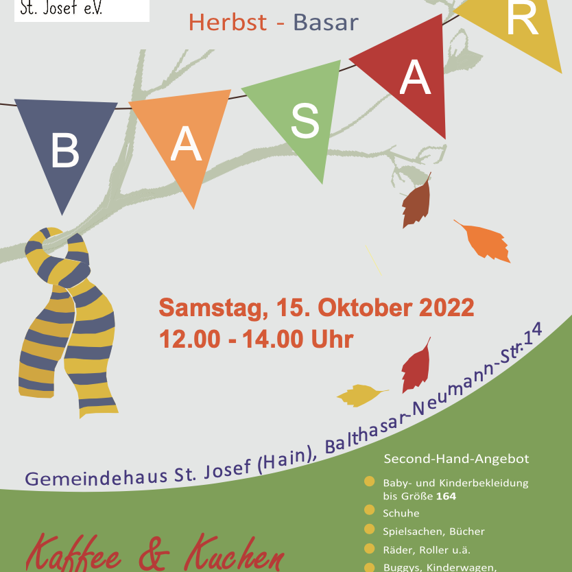 Herbstbasar 2022