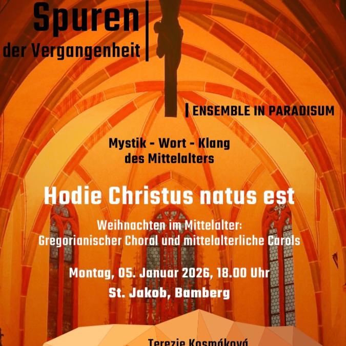 Hodie Christus natus est