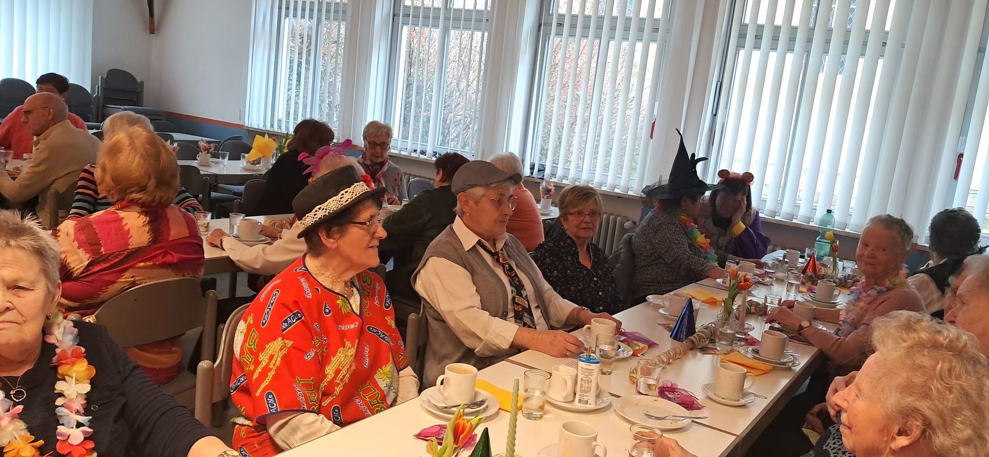 Seniorenfasching Gaustadt 2026