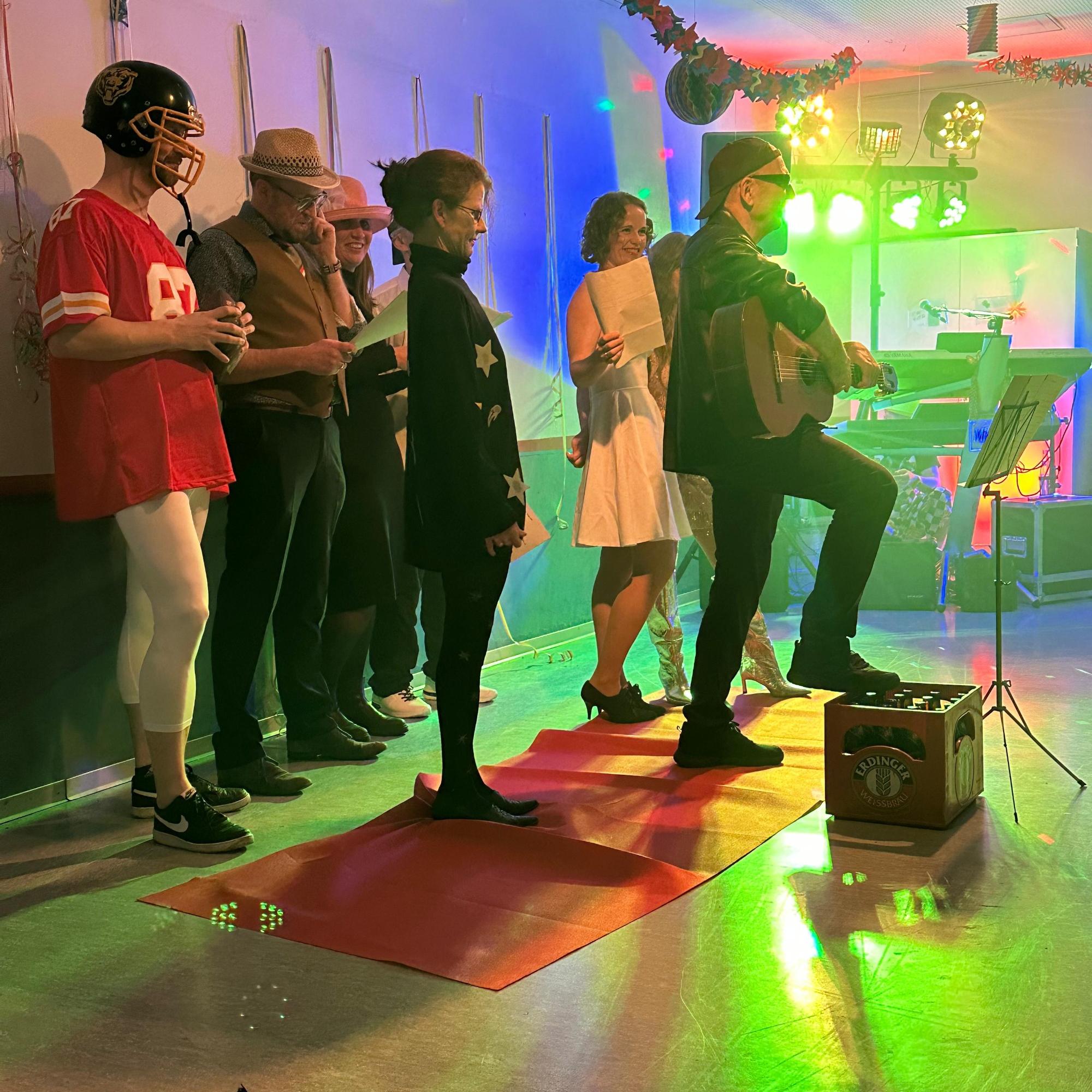 Wind of Change - Gaustadthymne.