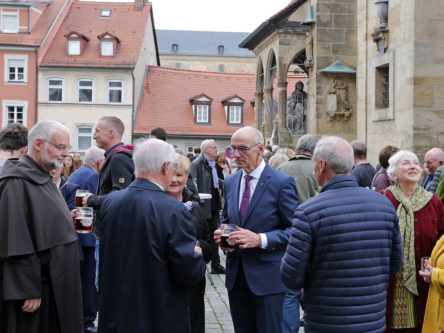 Einführung von Pfarrer Helmut Hetzel 2022.10.16