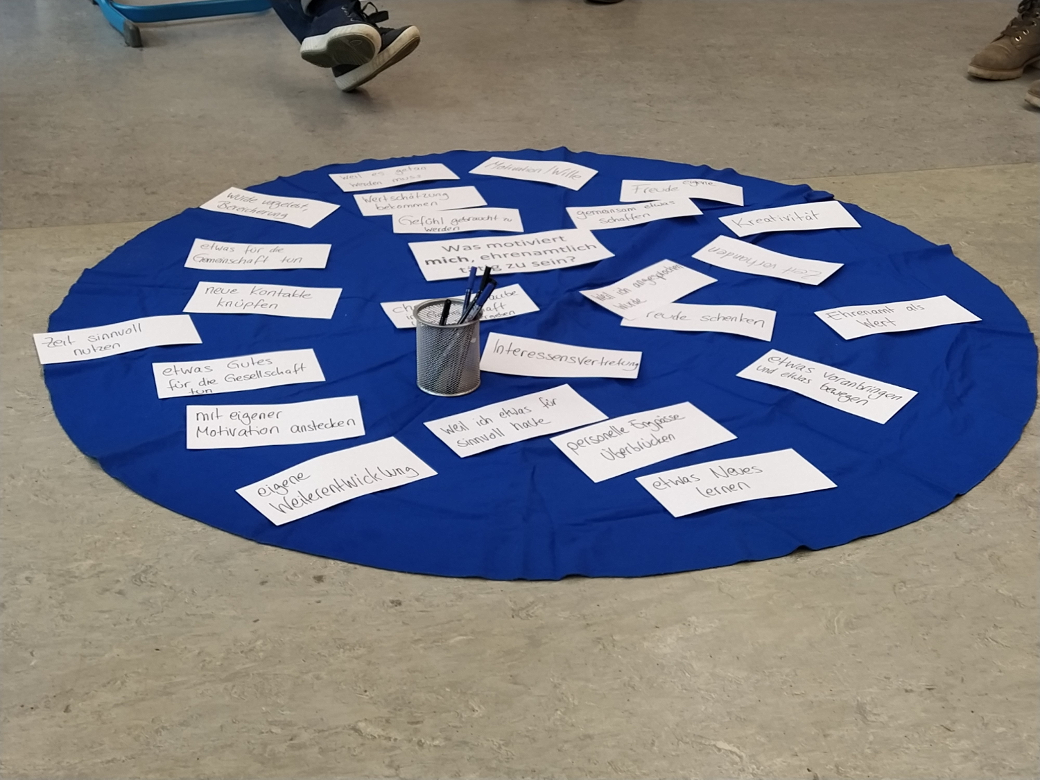 Forum im Bamberger Westen