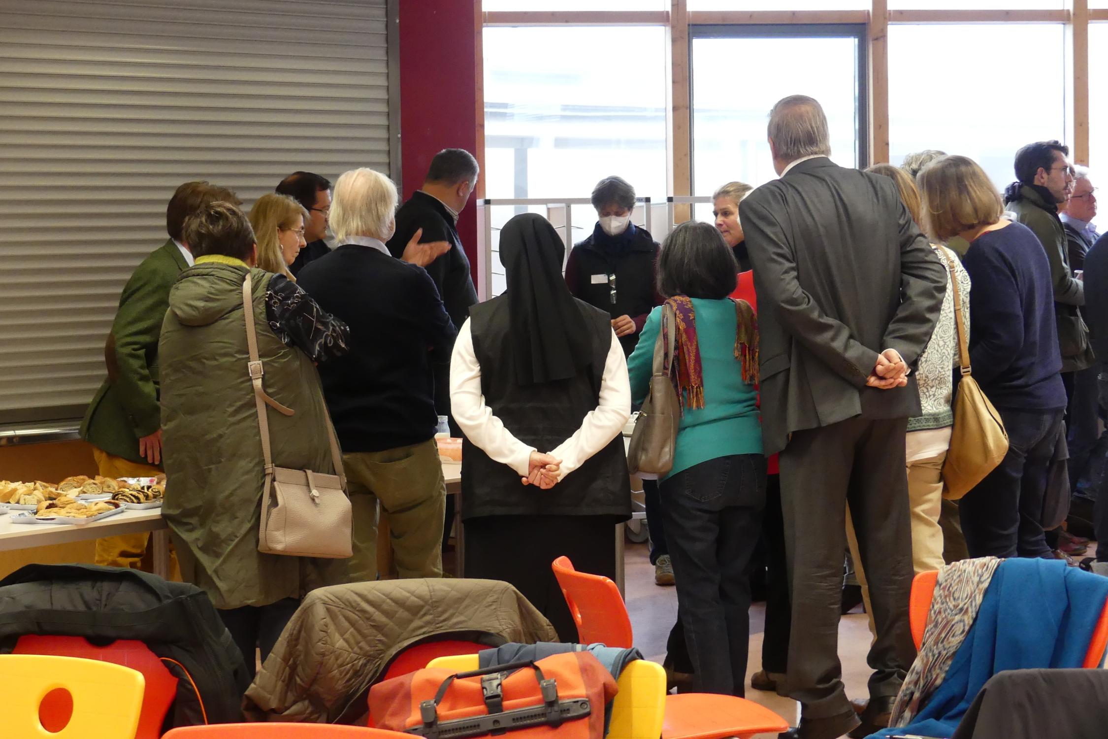 Forum im Bamberger Westen